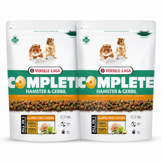 Comprar Versele-laga Pienso para Hámsters y Jerbos Complete - 500 gr