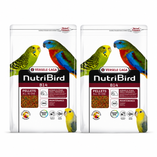 Acheter Versele-laga Nutribird, Entretien des perruches B14 800 gr