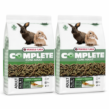 Acheter Versele-Laga Complete Adult Rabbit Food 500 gr