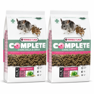Comprar Alimento completo Versele-Laga para chinchila e Degu 500 gr