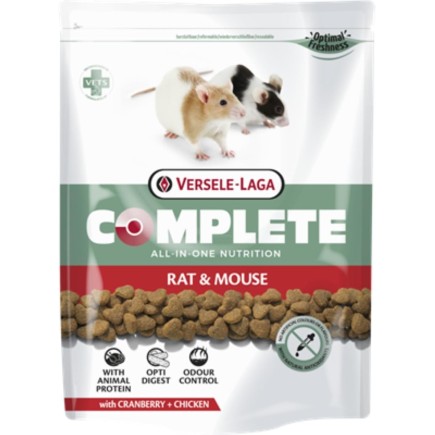 Acheter Versele-Laga Aliment complet pour rats et souris 500 gr