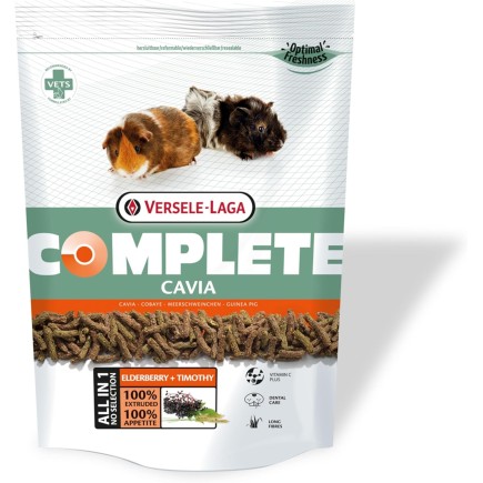 Acquista Versele-Laga Alimento completo per porcellini d'India 500 gr