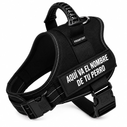 Harnais pour chien sur mesure, taille M (11-20 kg) | PRIMFORT