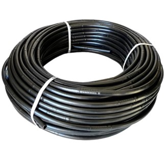 Tubería Riego por Goteo 16 mm 100 m | Goteros 50 cm