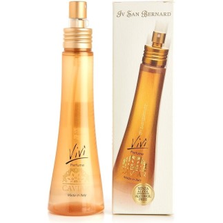 Perfume Vivi Iv San Bernard con caviar para perros 100 ml
