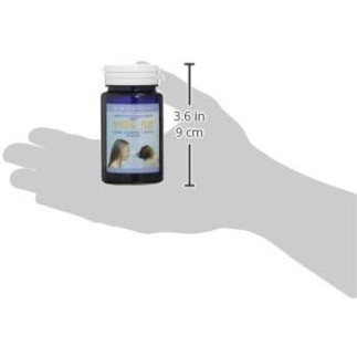 Champu crema Mineral Plus Iv San Bernard para perros 100 ml