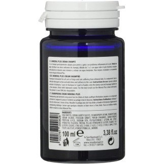 Champu crema Mineral Plus Iv San Bernard para perros 100 ml