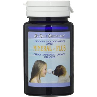 Champu crema Mineral Plus Iv San Bernard para perros 100 ml