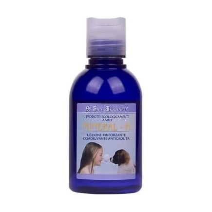 Locion Mineral H Reforzante anticaida Iv San Bernard 150 ml