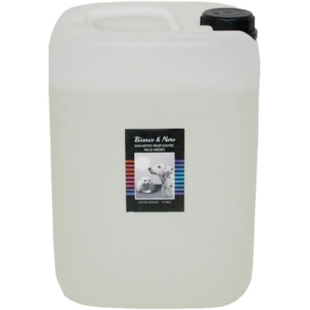 Champu Bianco Nero Universal Frutta Iv San Bernard 10 L