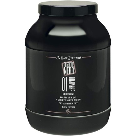 Champu Passione Nera 01 Iv San Bernard 3 litros