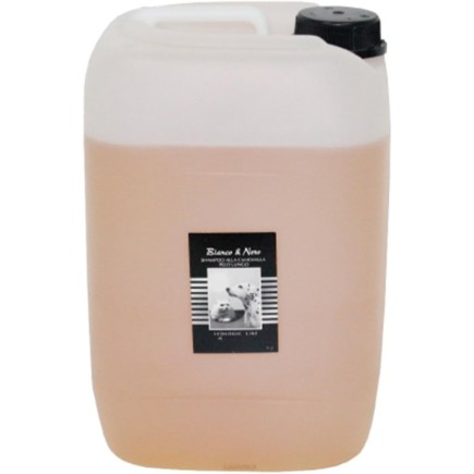 Champu Bianco Nero Universal Camomila Iv San Bernard 10 L