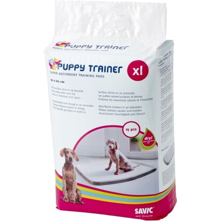 Acquista tappetini per l'addestramento del cane XL, confezione da 15