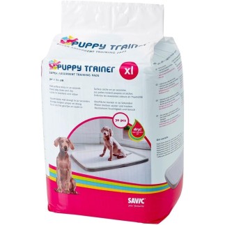 Acquista 50 tappetini da addestramento per cani di taglia media