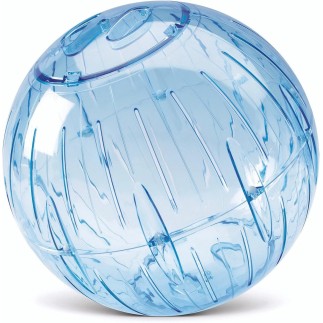 Achetez une balle d'exercice pour rongeurs de taille moyenne de 18 cm