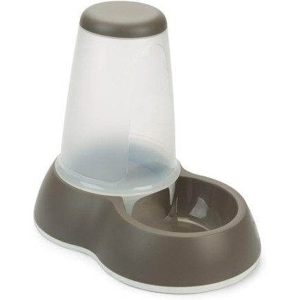Achetez une mangeoire automatique pour chien de type trémie de 3 litres.