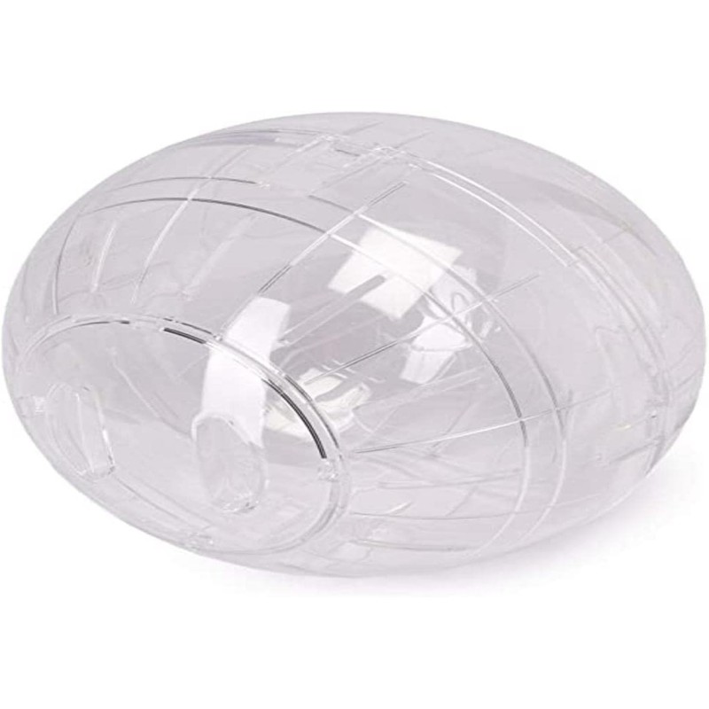 Ballon d'exercice pour rongeur moyen 18 cm Ballon d'exercice pour rongeur moyen 18 cm