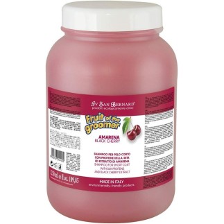 Compre Shampoo Fruit of the Groomer | Shampoo Cereja 3,25 litros para cães