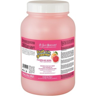 Comprar Fruit of the groomer champú | Champú pomelo rosa 3,25 litros para perros