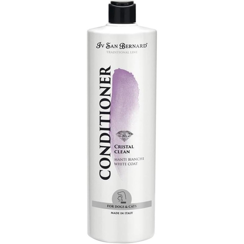 Iv San Bernard Tradicional bálsamo cristal clean para perros 1 l