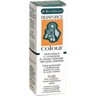 Comprar Colorante cobre Reinforce para perros | Colorante de pelo