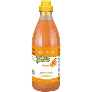 Achetez le shampoing Fruit of the Groomer | Shampoing à l'orange pour chiens (1 litre)