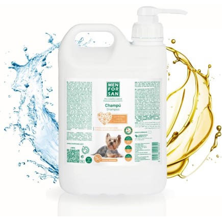 Acquista lo shampoo per cani all'olio di visone da 5 litri