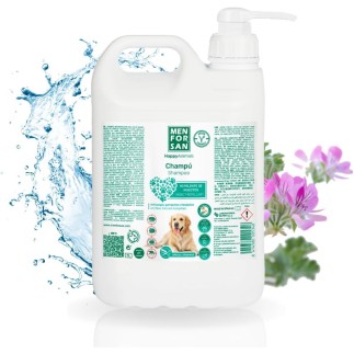 Comprar Champú repelente de insectos con citronela 5L