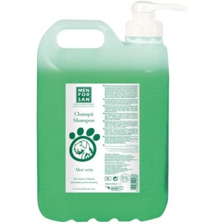Comprar Champú para perros  Aloe Vera 5L