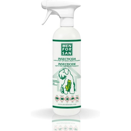 Comprar spray insecticida perros mfs 750ml