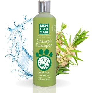 Comprar Champú para perros  Árbol de Té 300ml