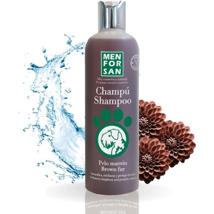 Compre Shampoo para Cães de Pelo Castanho 300ml
