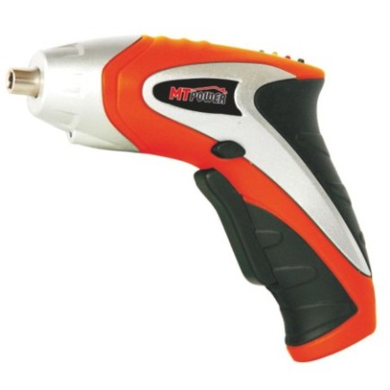 Avvitatore a batteria con accessori MT POWER | Primfort
