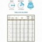 Cañón de Riego Sectorial Sime Ambo 1 1/2" 30º -Alcance 16 a 29 mts - Alta Capacidad y Precisión