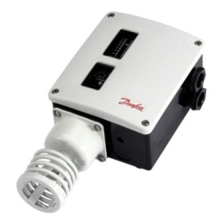 Termostato ambiente DANFOSS RT 103 | Primfort