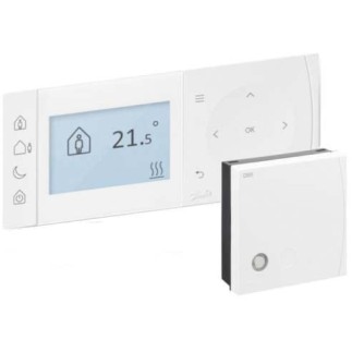 Termostato DANFOSS TP-ONE S WIFI com DBR | Primfort
