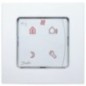 Chronothermostat numérique intégré, DANFOSS RT230 | Primfort