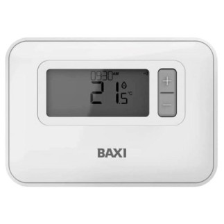 Termostato ambiente programable con cables BAXI TX300 | Primfort
