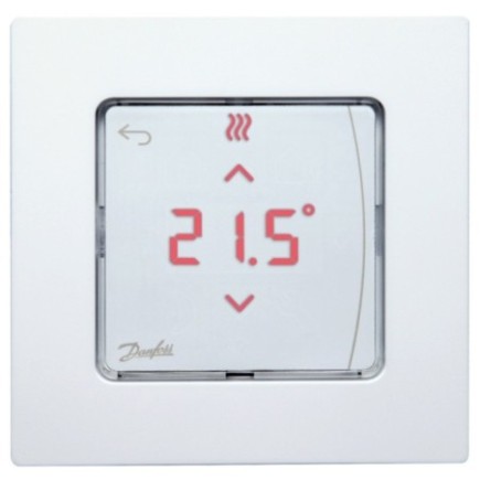Termostato digital integrado, DANFOSS ICON RT230 | Primfort