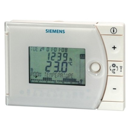 Termostato ambiente digitale, SIEMENS REV13 | Primfort