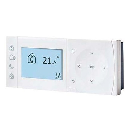 Chronothermostat numérique DANFOSS TP-ONE B | Primfort