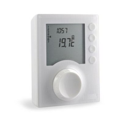 Termostato ambiente digitale DELTA DORE TYBOX 117 | Primfort