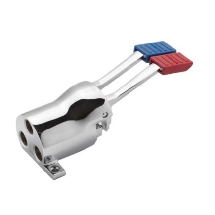 Taraud à double pédale horizontale 1/2" | Primfort