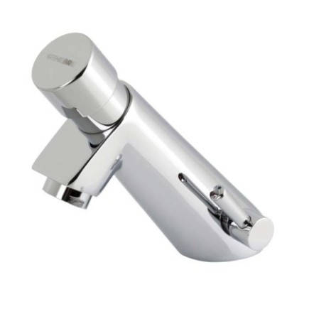 Miscelatore per lavabo temporizzato Ipson da 1/2" | Primfort