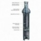 Difusor Rain Bird US-412. Alcance 3,70 metros Difusor Rain Bird US-412. Alcance 3,70 metros