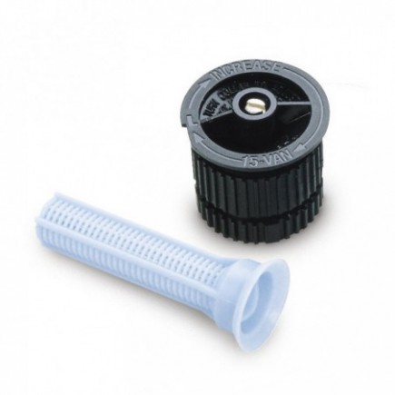 Achetez les buses de diffusion Rain Bird 15-VAN. Portée : 4,50 mètres.
