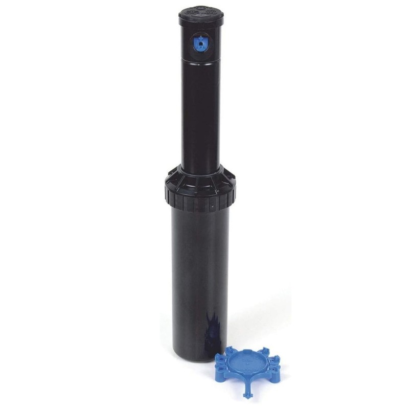 Aspersor Rain Bird 3504-PC. Alcance de 4,60 a 10,70 metros. Rosca fêmea de 1/2".