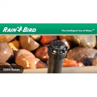 Comprar Aspersor Rain Bird 5004-PC. Alcance 7,60 a 15,20mts. Rosca 3/4 hembra"
