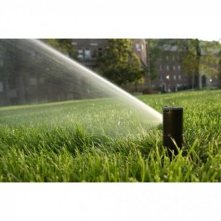 Compre Rain Bird 5004-PC. Alcance: 7,60 a 15,20 metros. Rosca fêmea de 3/4".