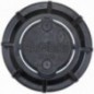 Aspersor Rain Bird 5004-PC. Alcance de 7,60 a 15,20 metros. Rosca fêmea de 3/4".